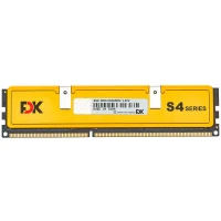 رم کامپیوتر FDK S4 DDR4 8GB 2666MHz CL19 Single
