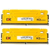 رم کامپیوتر FDK H3 DDR4 16GB 3200MHz CL16 Dual