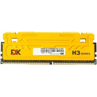 رم کامپیوتر FDK H3 DDR4 16GB 3200MHz CL16 Single