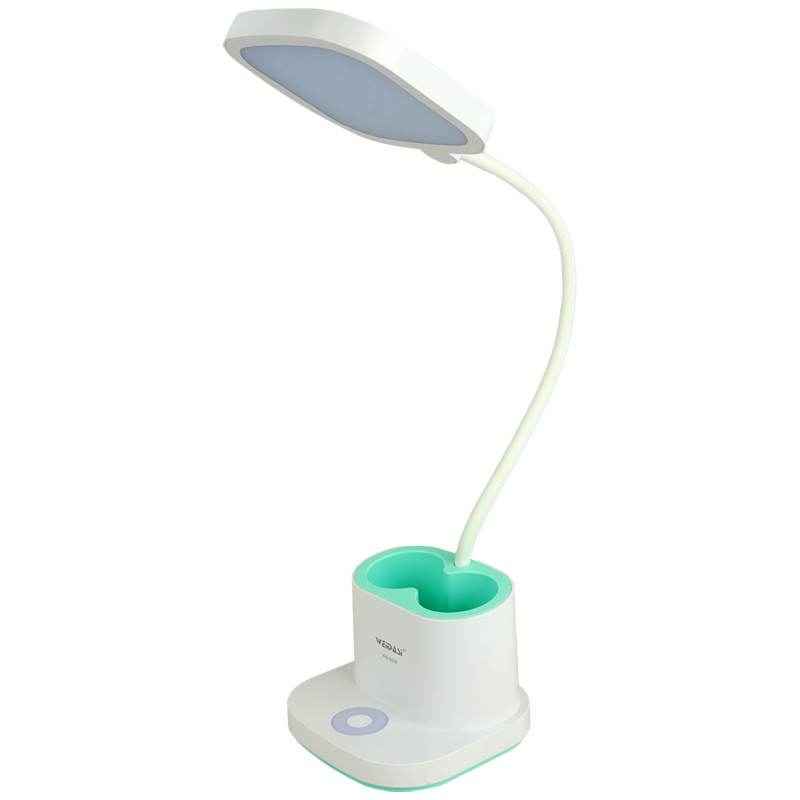 چراغ مطالعه شارژی ویداسی Weidasi WD-6078