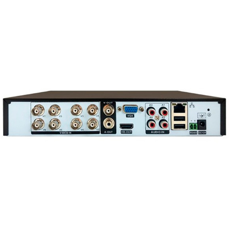 دستگاه DVR هشت کاناله SCOVO SC-2008 1080-N