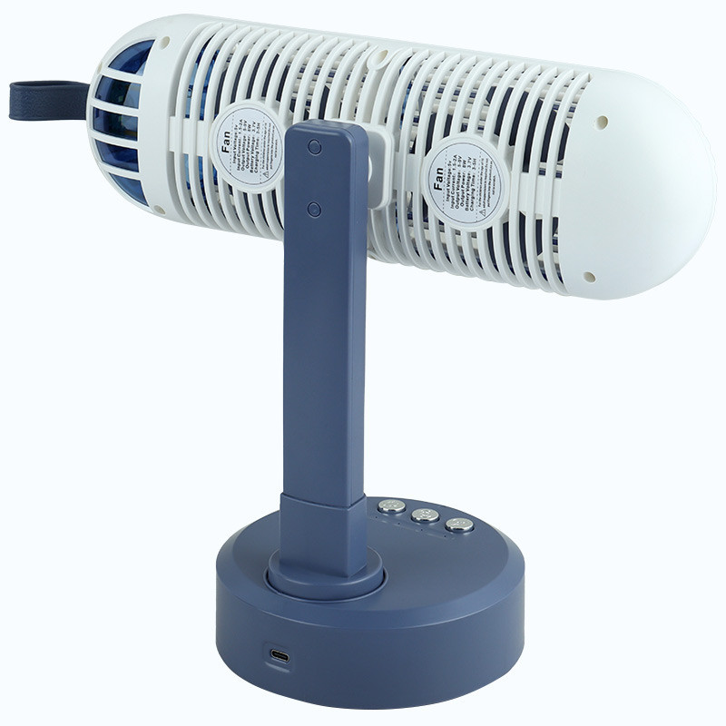 پنکه رومیزی شارژی D903-1