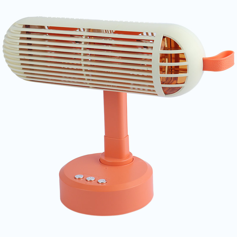 پنکه رومیزی شارژی D903-1