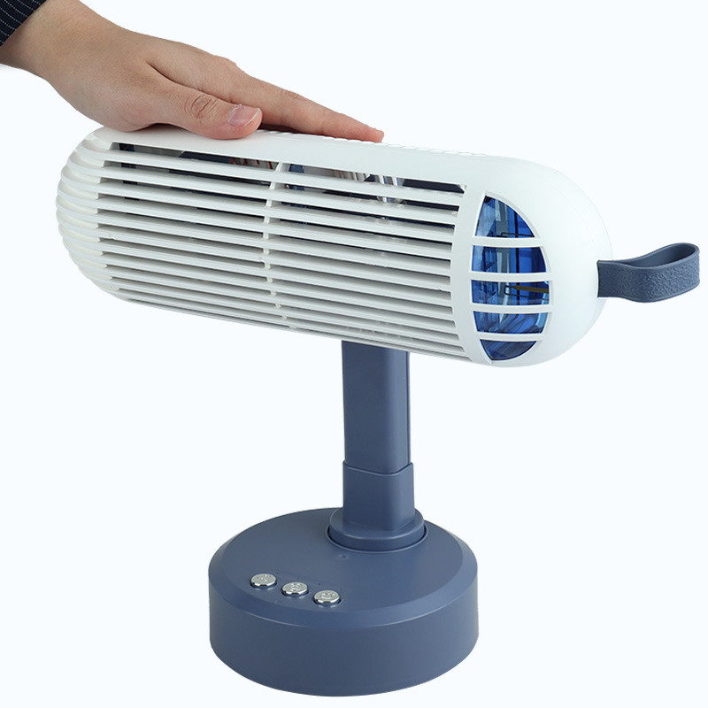 پنکه رومیزی شارژی D903-1