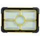 پروژکتور سیار شارژی و پاور بانک خورشیدی 889 Solar LED Light