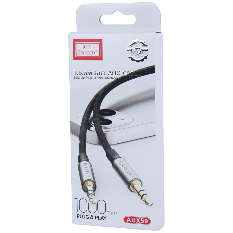 کابل Earldom ET-AUX48 AUX 1m