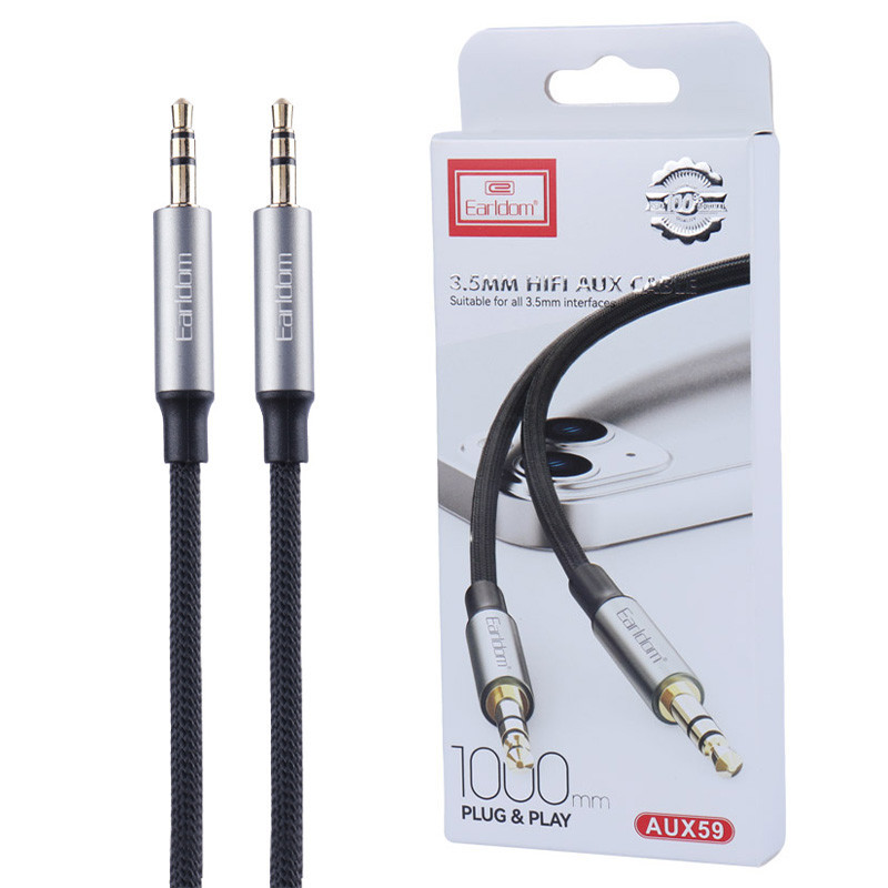 کابل Earldom ET-AUX48 AUX 1m