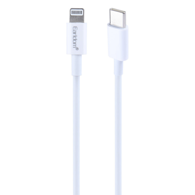 شارژر فندکی فست شارژ Earldom ES-CC29 QC3.0 PD 3A 30W + کابل تبدیل تایپ سی