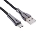 کابل تایپ سی فست شارژ Earldom EC-124C 2.4A 1m