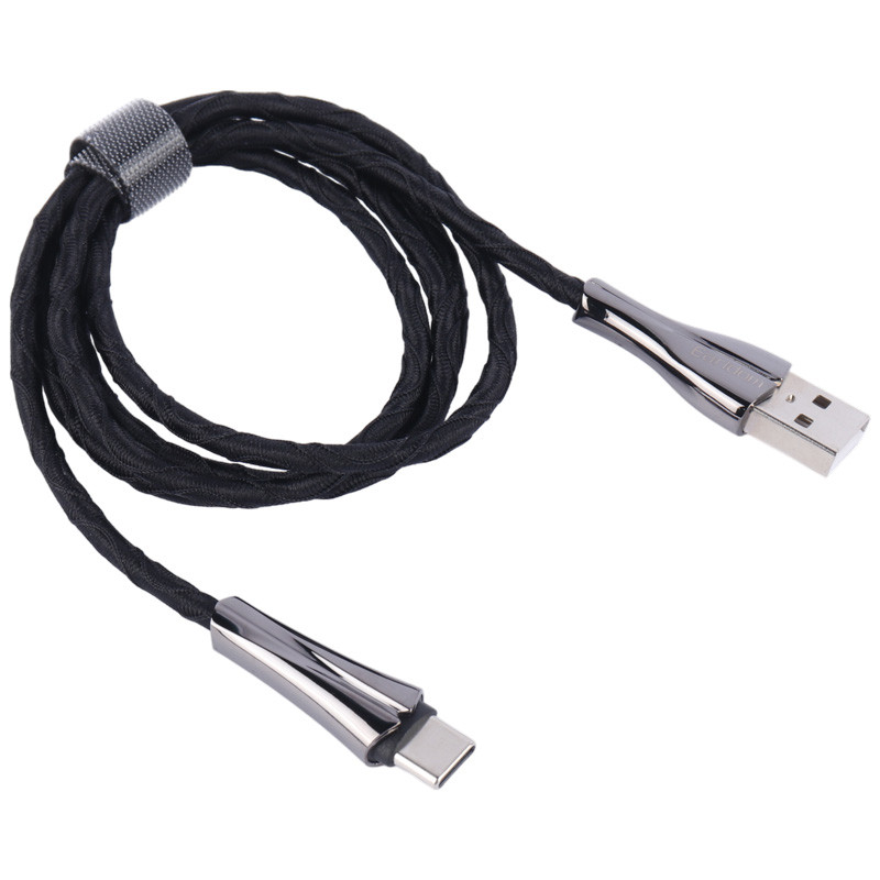 کابل تایپ سی فست شارژ&nbsp;Earldom EC-124C 2.4A 1m