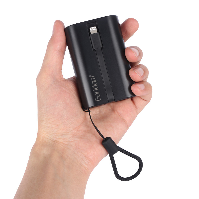 پاور بانک فست شارژ 10000 ارلدام Earldom ET-PD25 PD 22.5W