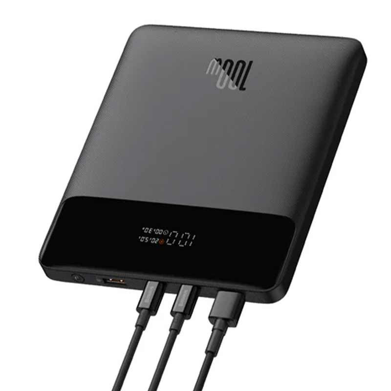 پاور بانک 20000 فست شارژ باسئوس Baseus Blade Series PPBL000201 PD 100W
