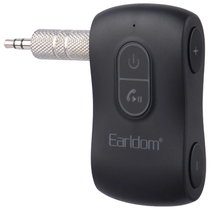 دانگل بلوتوث خودرو شارژی Earldom ET-M69 AUX