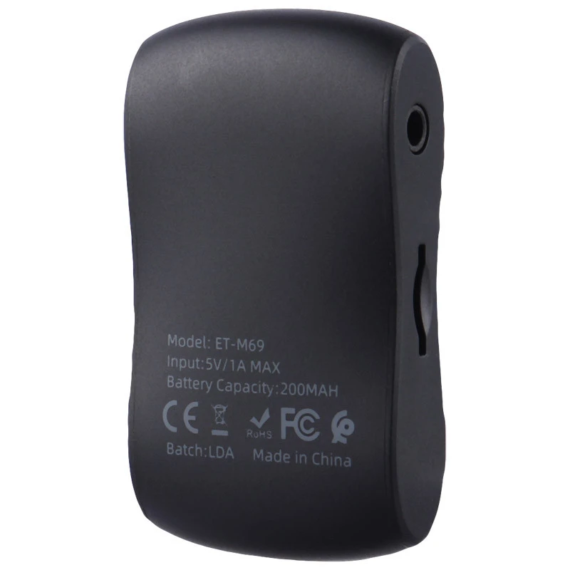 دانگل بلوتوث خودرو شارژی Earldom ET-M69 AUX