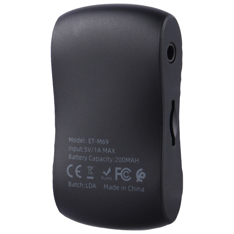 دانگل بلوتوث خودرو شارژی Earldom ET-M69 AUX