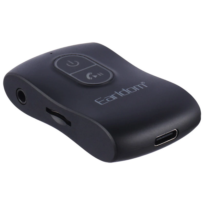 دانگل بلوتوث خودرو شارژی Earldom ET-M69 AUX
