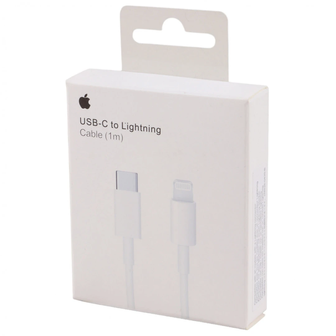 کابل iPhone 11 Pro Max Type-C to Lightning 1m پک دار