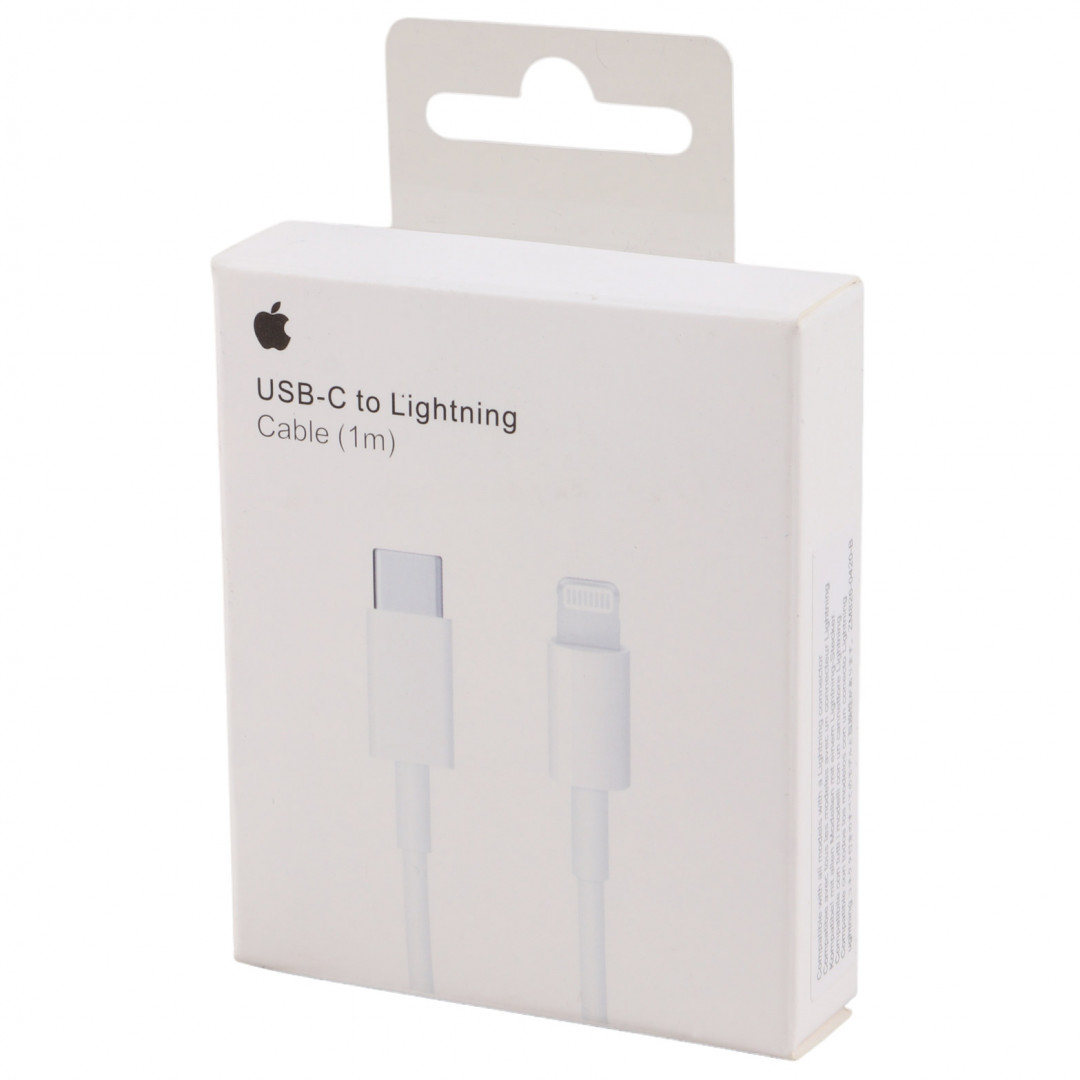 کابل iPhone 11 Pro Max Type-C to Lightning 1m پک دار