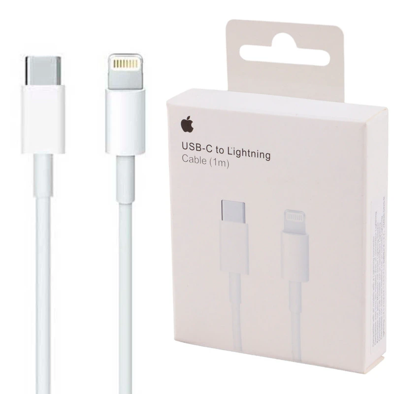کابل iPhone 11 Pro Max Type-C to Lightning 1m پک دار