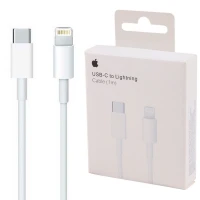کابل iPhone 11 Pro Max Type-C to Lightning 1m پک دار