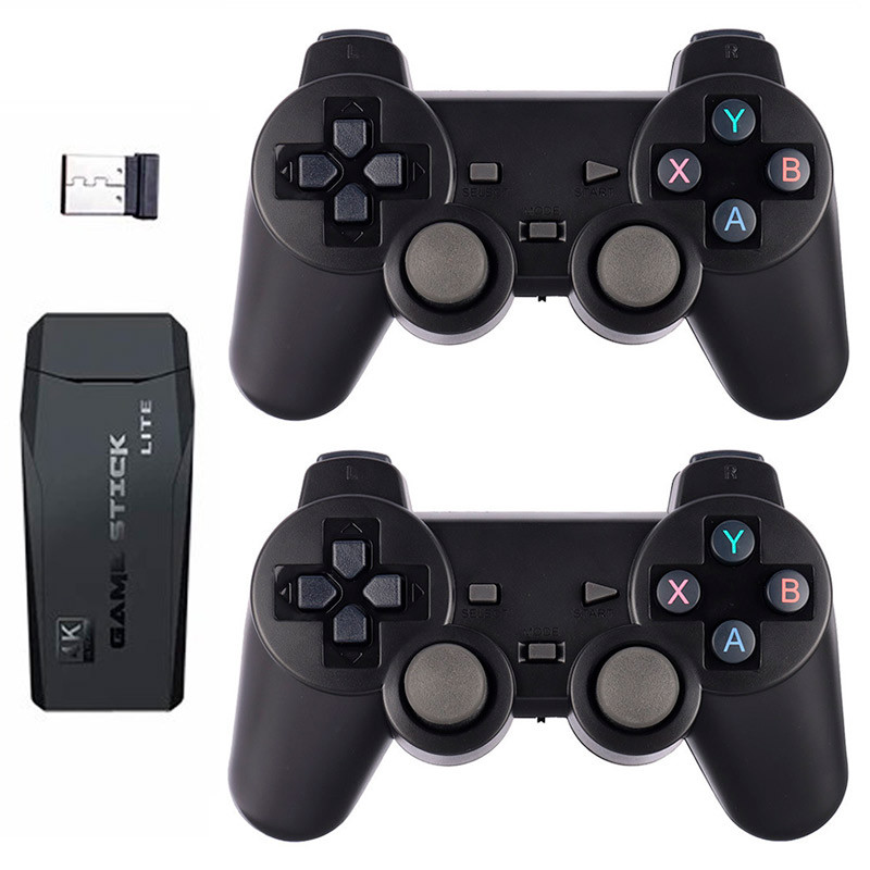 کنسول بازی گیم استیک Game Stick Lite 4K 64GB Dual