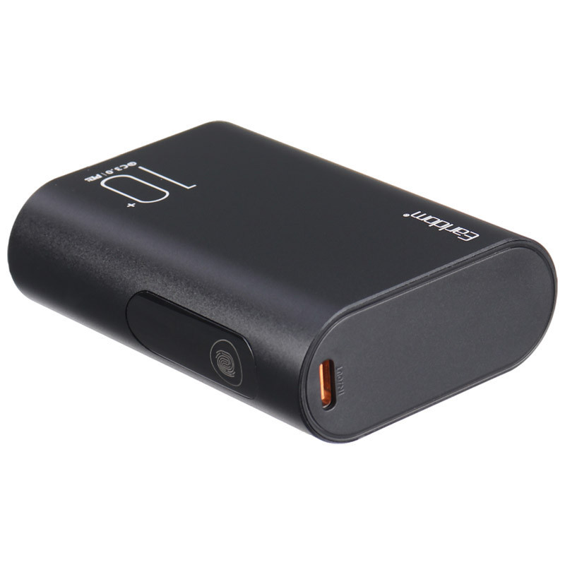 پاوربانک فست شارژ 10000 ارلدام Earldom ET-PD10 QC3.0 PD 22.5W