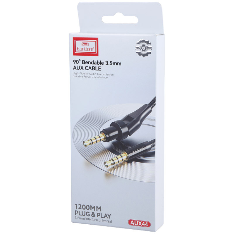 کابل Earldom ET-AUX44 AUX 1.2m
