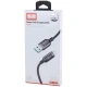 کابل آیفونی فست شارژ Earldom EC-147I 5A 1m