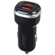 شارژر فندکی Earldom ES-138 2.4A 12W + کابل آیفونی