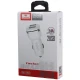 شارژر فندکی Earldom ES-138 2.4A 12W + کابل آیفونی