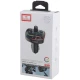 شارژر فندکی + FM Player بلوتوثی Earldom ET-M71