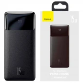 پاور بانک فست شارژ 20000 باسئوس Baseus Bipow PPBD05010 PD 15W