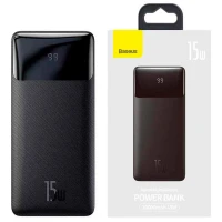 پاور بانک فست شارژ 20000 باسئوس Baseus Bipow PPBD05010 PD 15W