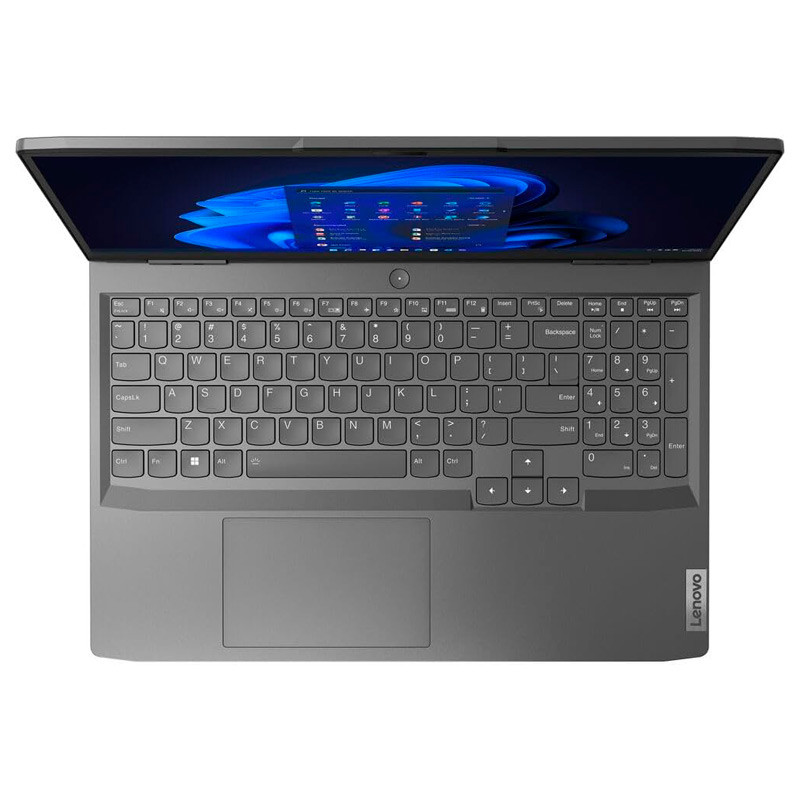 لپ تاپ گیمینگ لنوو 15.6 اینچی LOQ-XA Core i5 12450H 8GB 1TB SSD&nbsp;RTX2050