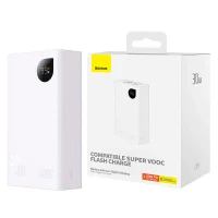 پاور بانک فست شارژ 20000 باسئوس Baseus Adaman2 PPAD0 VOOC PD 30W