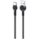 شارژر فندکی فست شارژ Earldom ES-138 2.4A 12W + کابل تایپ سی