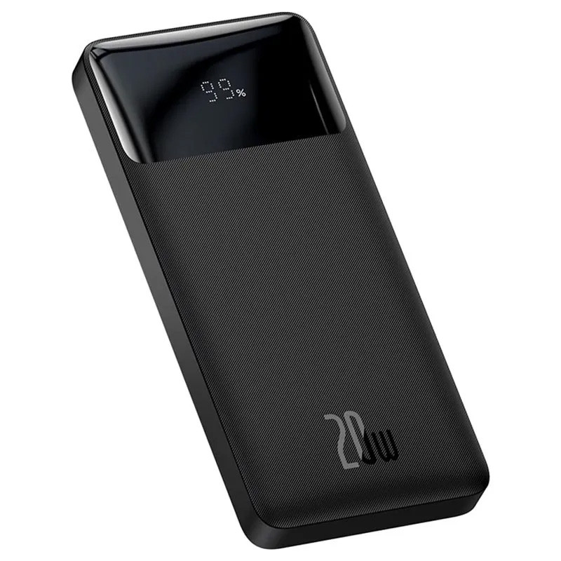 پاور بانک فست شارژ 10000 باسئوس Baseus Bipow PPBd05050 PD 20W