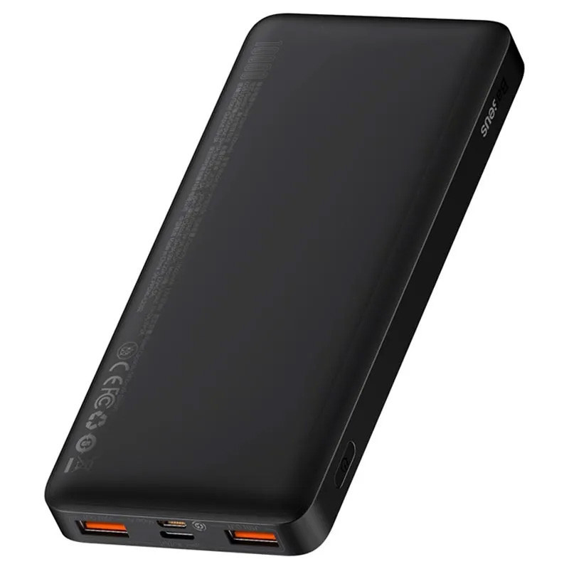 پاور بانک فست شارژ 10000 باسئوس Baseus Bipow PPBd05050 PD 20W