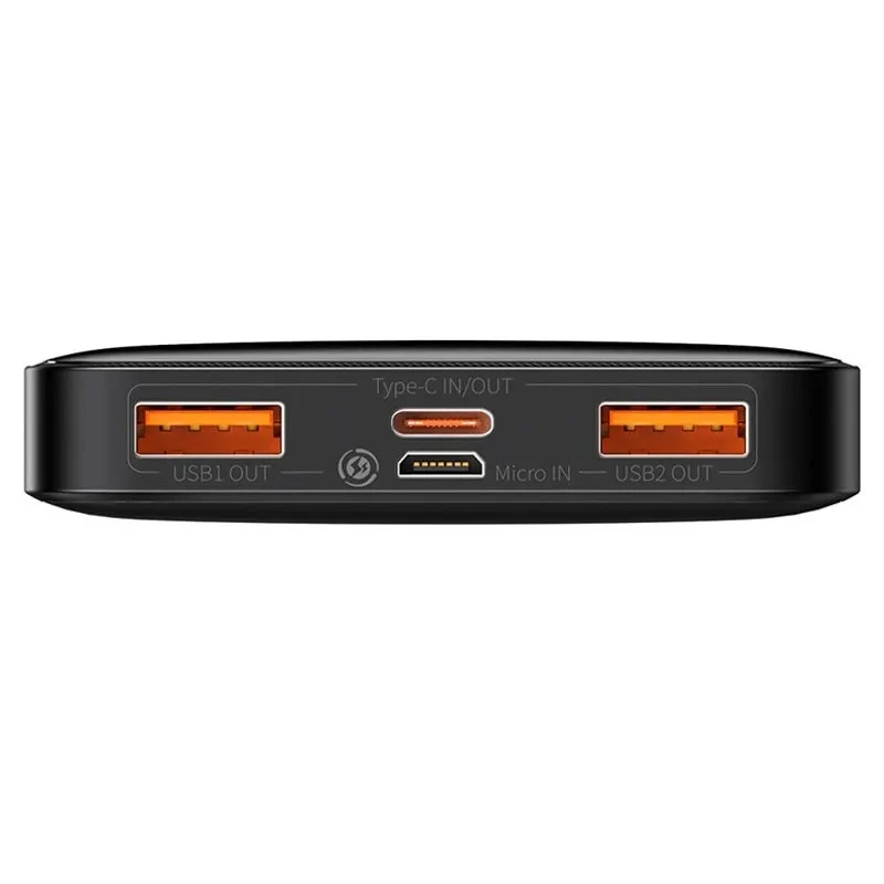 پاور بانک فست شارژ 10000 باسئوس Baseus Bipow PPBd05050 PD 20W