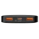 پاور بانک فست شارژ 10000 باسئوس Baseus Bipow PPBd05050 PD 20W