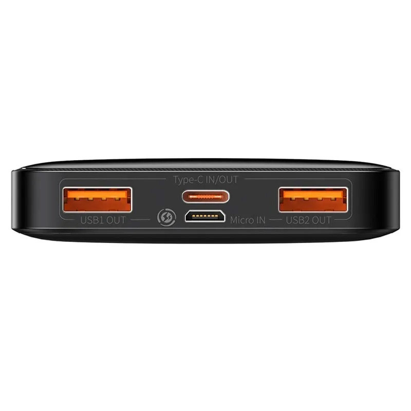 پاور بانک فست شارژ 10000 باسئوس Baseus Bipow PPBd05050 PD 20W