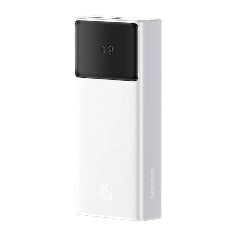 پاور بانک فست شارژ 20000 باسئوس Baseus Star-Lord P10022906213-00 PD 65W