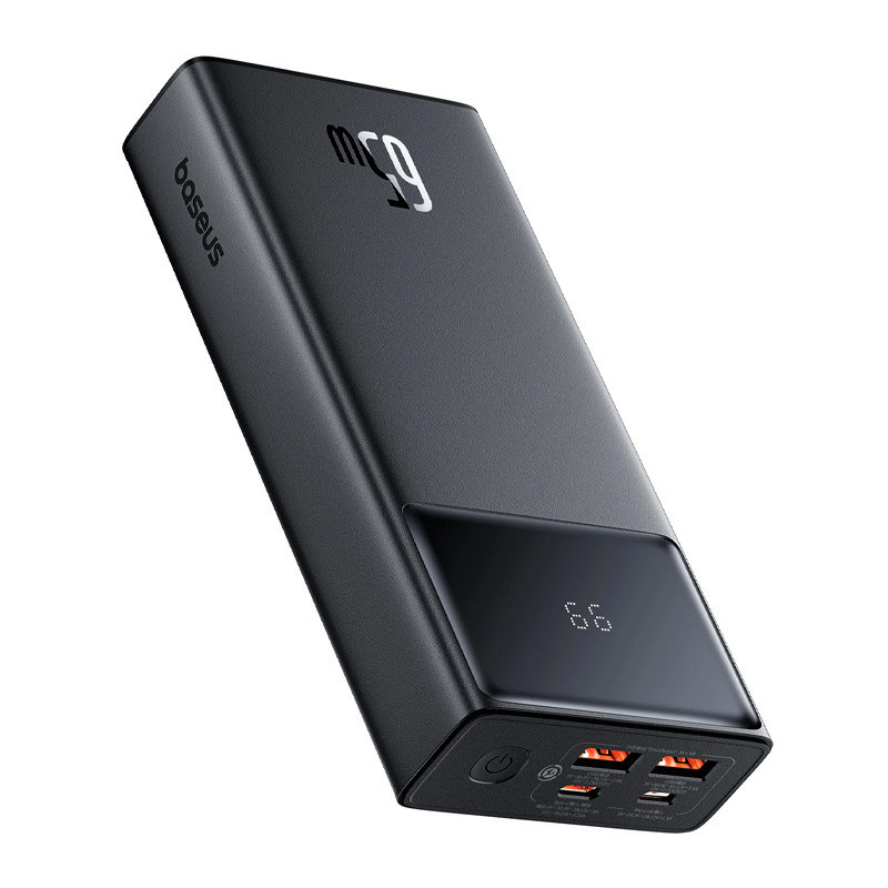 پاور بانک فست شارژ 20000 باسئوس Baseus Star-Lord P10022906213-00 PD 65W
