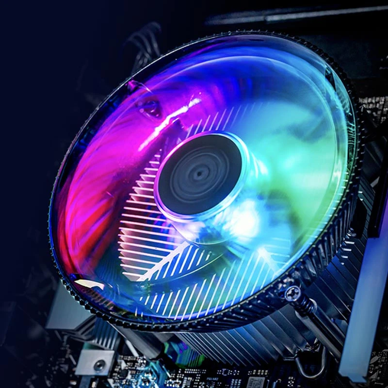 فن خنک کننده CPU کولر مستر Cooler Master Standard Cooler I70C ARGB