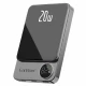پاور بانک بی سیم فست شارژ 10000 ارلدام Earldom ET-PD24 QC3.0 PD 20W