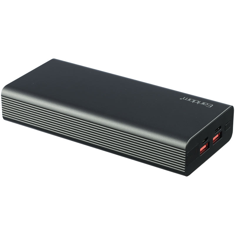پاوربانک فست شارژ 20000 ارلدام Earldom ET-PD22 QC3 PD 22.5W