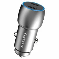 شارژر فندکی فست شارژ Earldom ES-CC15 PD 3A 40W