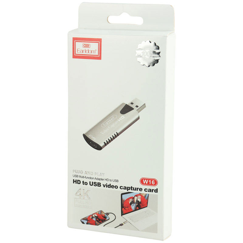 تبدیل Earldom ET-W16 USB To HDMI