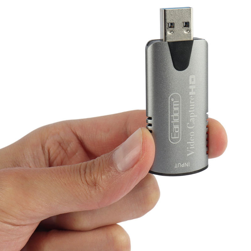 تبدیل Earldom ET-W16 USB To HDMI