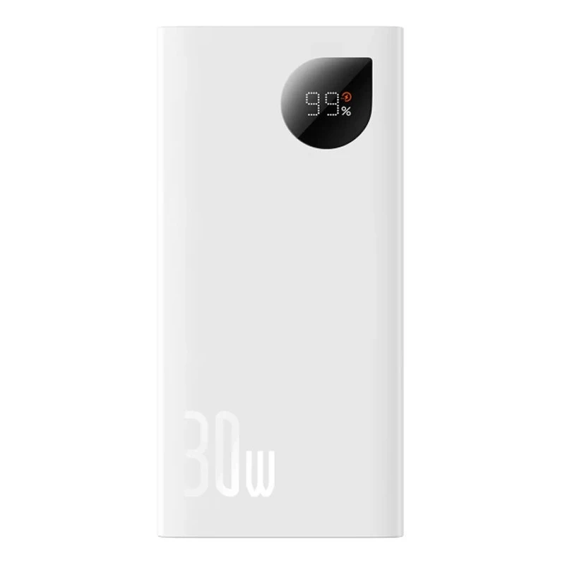 پاور بانک فست شارژ 10000 باسئوس Baseus Adaman 2 PPAD04010 QC3.0 PD 30W